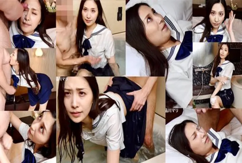 痴女♡顔射♡飲精子♡這是我從日本畢業的高中制服part 3【20min】