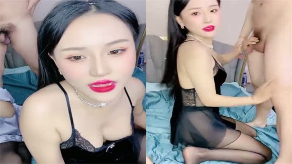 黑丝大奶饥渴欲姐口交伺候蒙面狼友操