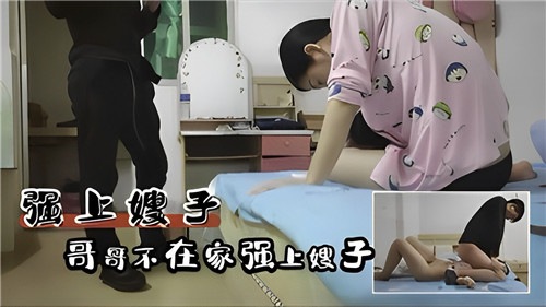 哥哥不在家强上嫂子
