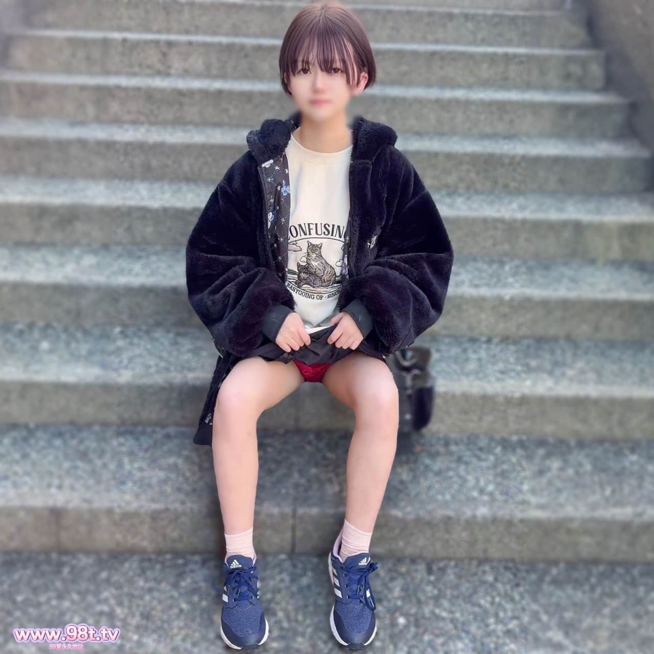 FC2PPV-4656911-【顔出し・無】４月から警察官の149cm低身長ﾎﾞｰｲｯｼｭJD。勇気の出演。真面目な性格