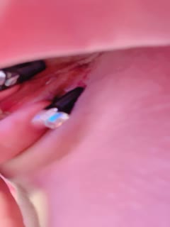 直播_03年嫩妹极度淫骚来大姨妈也要秀，爆乳翘臀完美身材，无毛极品嫩穴，揉搓奶子掰开肥穴